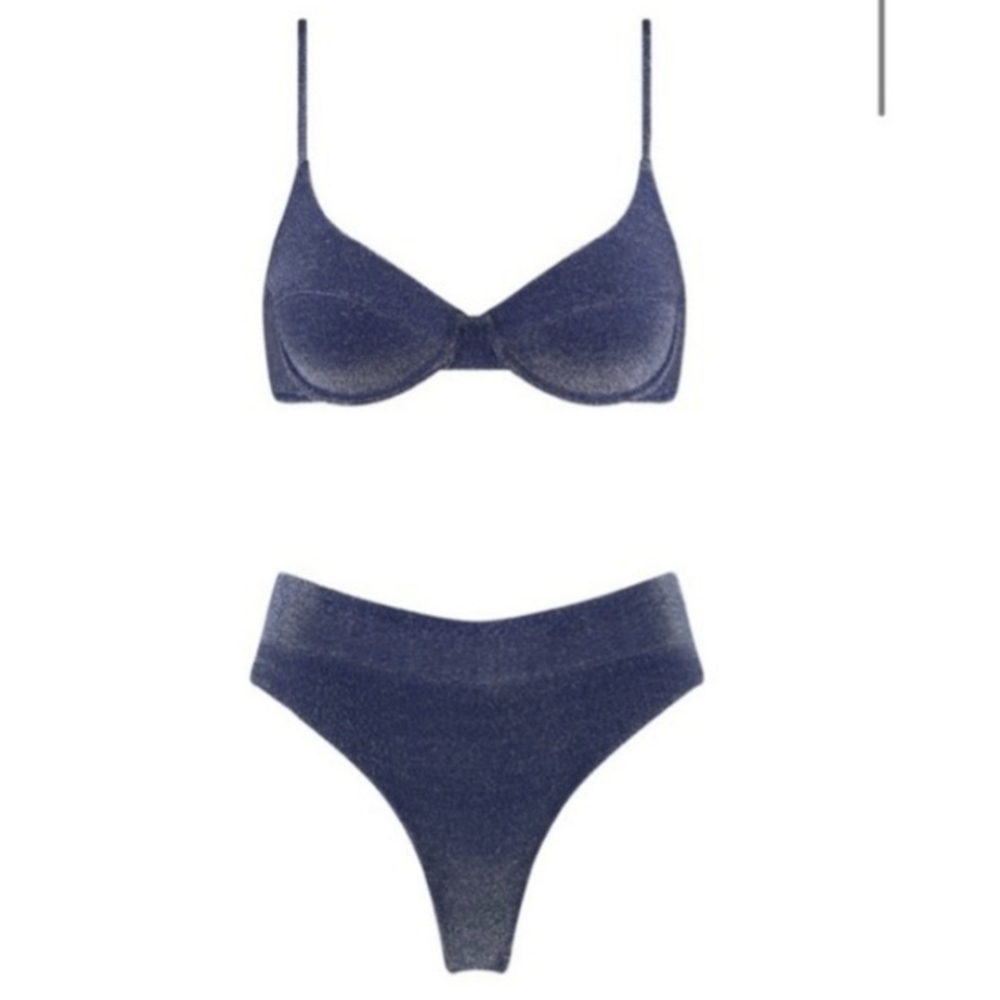 Triangl Macia Riverside Sparkle Bikini